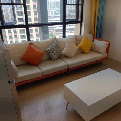 两室一厅一厨一卫豪华家庭套房