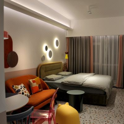 外星人CandyqueenPS5switch双人电竞间