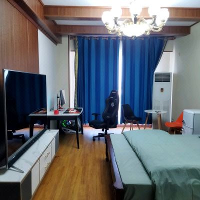 外星人豪华单间