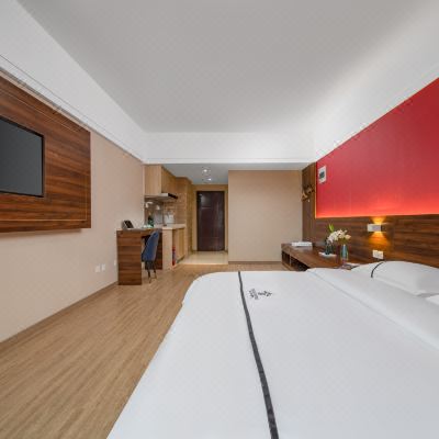 智享观澜大床房