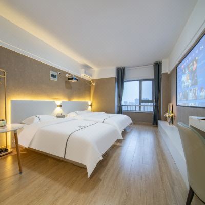 轻旅商务双床房