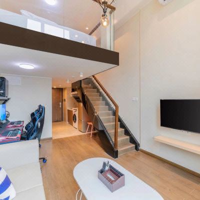 复式电竞双人间