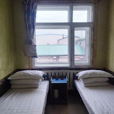 标准双人房