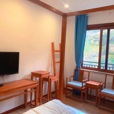 山野云舍家庭套房(暖气)