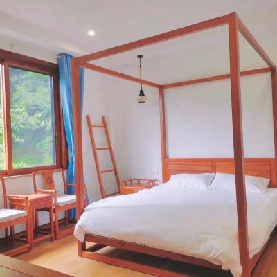 复式loft套房(暖气)