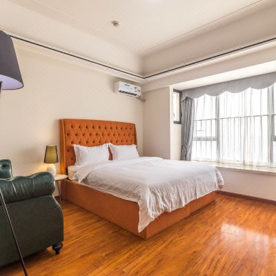 北欧标准大床房