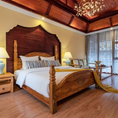 蜜月观景大床房