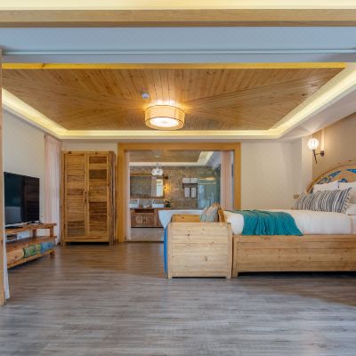 蜜月观景大套房