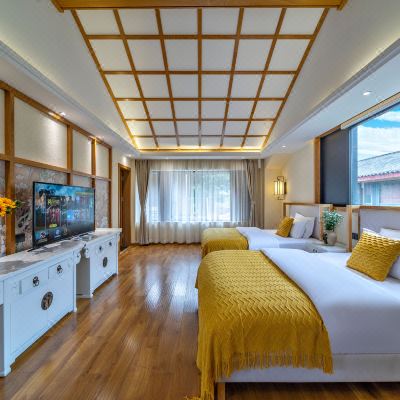 聚·快乐时光家庭房