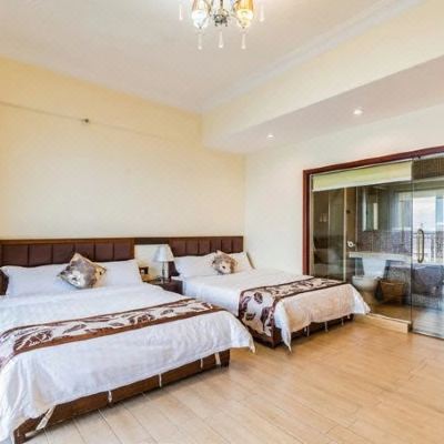 揽海一线全海景两室一厅房