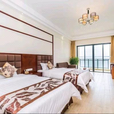 尊享奢华全海景双床房