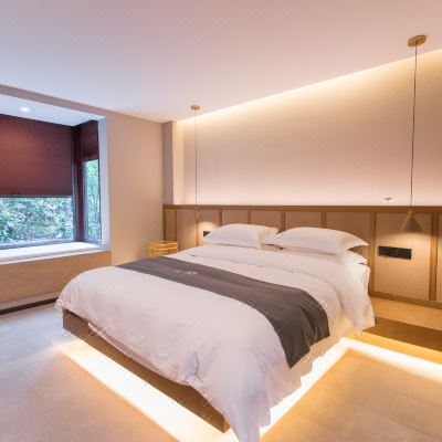 友云禅意大床房