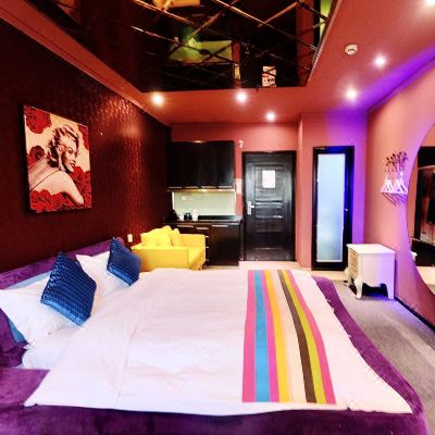 VINTAGE·R复古大床房