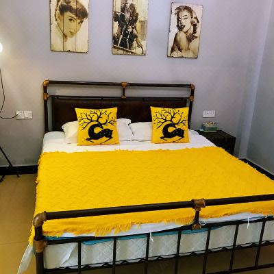 怀旧经典大床房