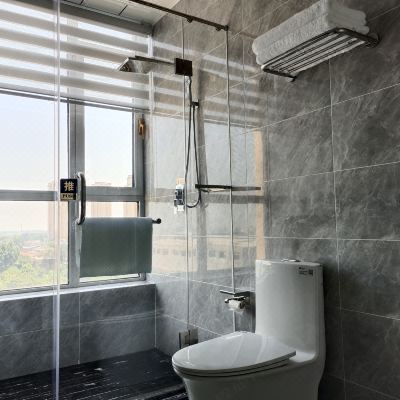 豪华大床房（梦百合零压床垫）