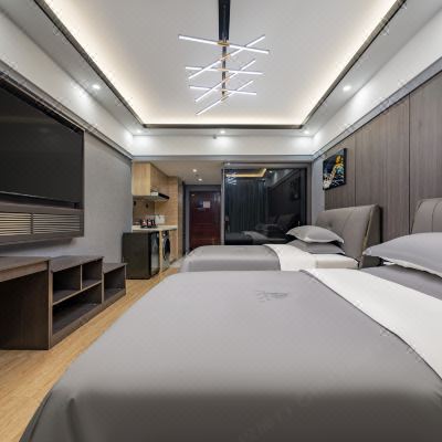 亲亲宝贝家庭房