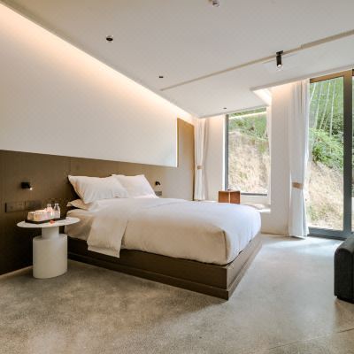 地籁露台大床房