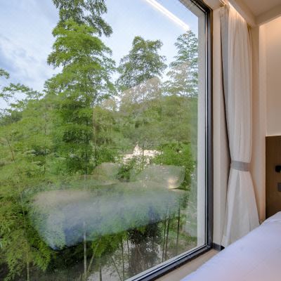 风入松山景双床房