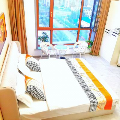 温馨满屋·观景双床房