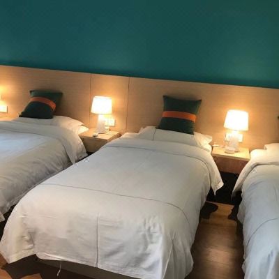 英雄战队4人电竞房