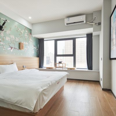 银月丨清雅小筑-单卧丨IMAX影院