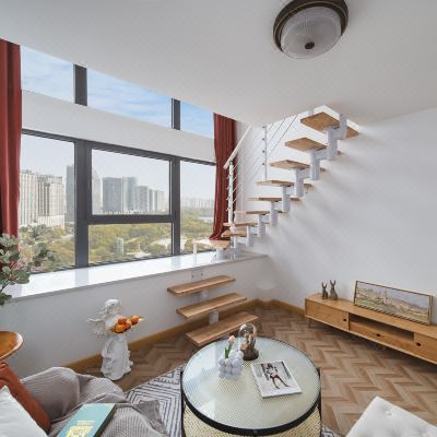 任意门丨清新网红-LOFT极米影音