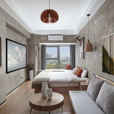 莫兰迪灰｜失落秘境IMAX百寸影音