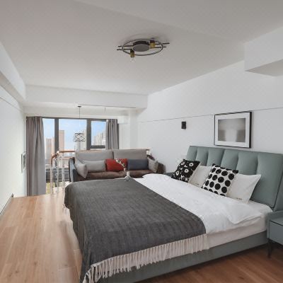 海底捞月 I 欢乐麻将LOFT百寸影院房