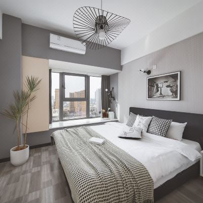 现代系 I Welcome-淮安主题房