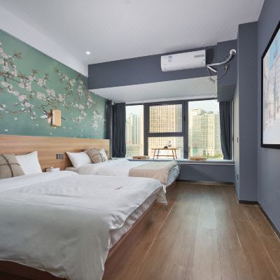 川奈的雪 I 商务双床IMAX影院房