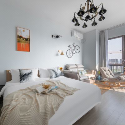 幻影大床房(影院投影)