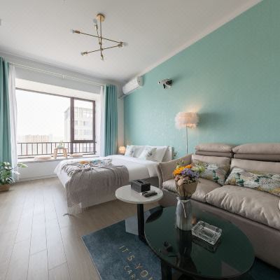 知遇大床房(影院投影)