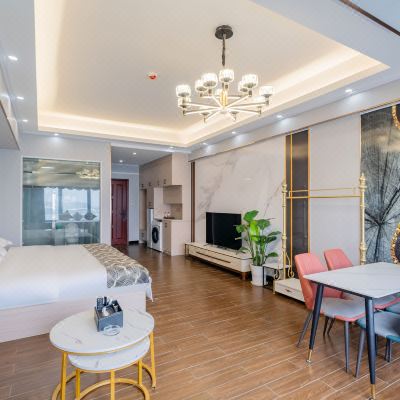 雅致全海景2.4米大床