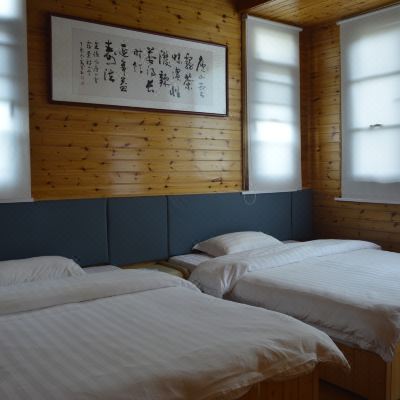 清风-舒适二室一厅套房