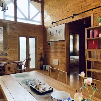 逸品-舒适二室一厅套房