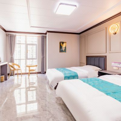 尊享观景标准间