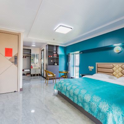 轻奢观景大床房