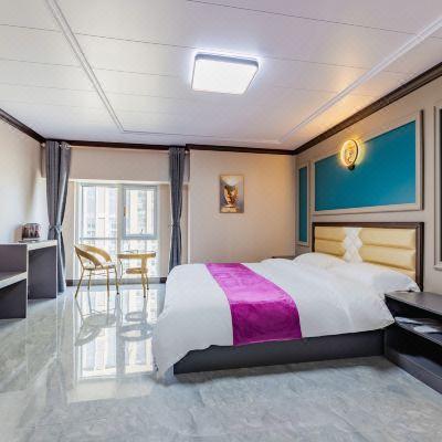 尊享观景大床房