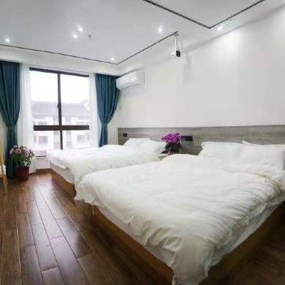 温馨一室二床房