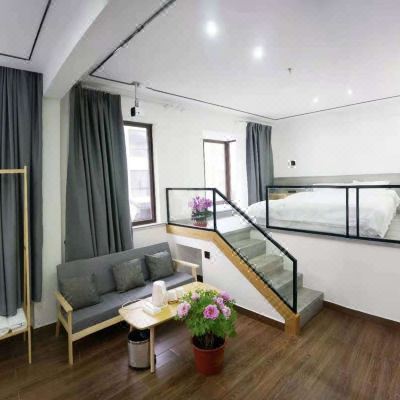 温馨一室二床房A