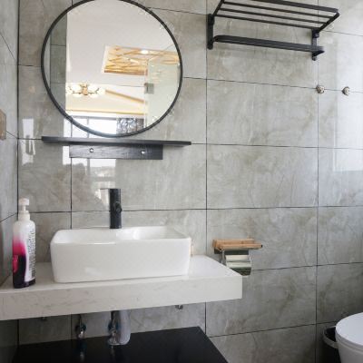 藤枕（浴缸投影房）