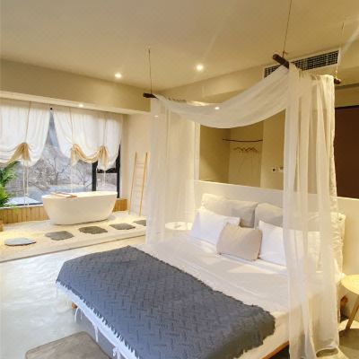 曦和·山景大床房