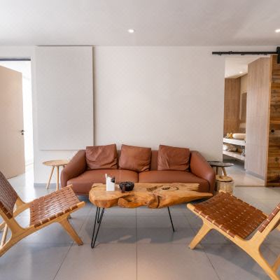 素律·山景套房