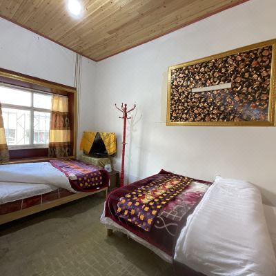 普通标间（公共卫浴）