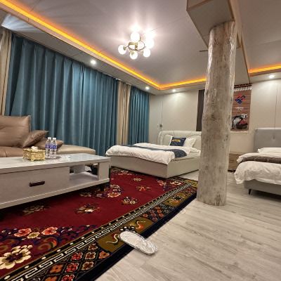 精品双床房