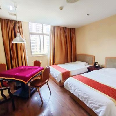 乐聚休闲娱乐标准房