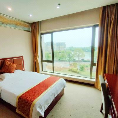 花海精品大床房