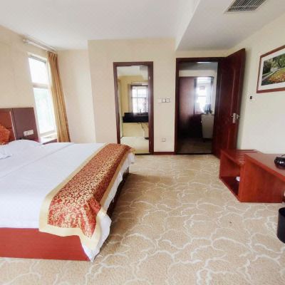 臻品豪华娱乐套房