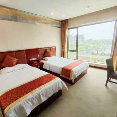 湖景假日标准房