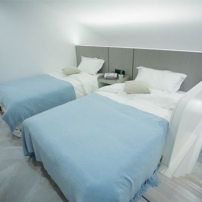 LOFT复式麻将家庭套房